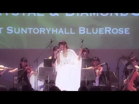 宇徳敬子 Let It Go～ありのままで～[Concert 2014 クリスタル＆ダイヤモンド3 at サントリーホール ブルーローズ]