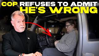 Power Trip Fails! Cop Threatens Jail Time Over ID, But It Backfires Completely!