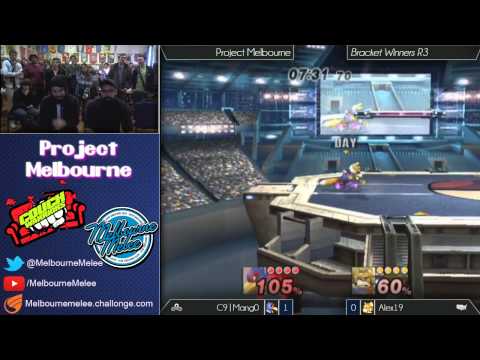 Project Melbourne PM Winners R3 - C9Mang0 vs Alex19