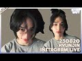 Vietsub 230820 Hyunjin Instagram Live