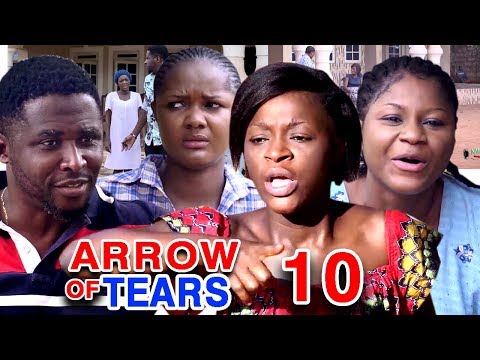 ARROW OF TEARS SEASON 10 -(New Movie) Destiny Etiko & Chacha Eke 2020 Latest Nollywood Movie Full HD