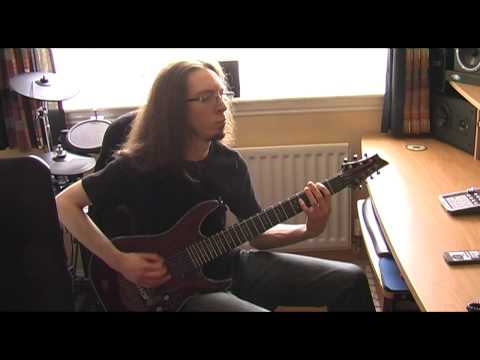 Nevermore Your Poison Throne Cover (Shred Like Loomis) video thumbnail