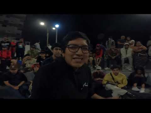 NECIA vs SEIS vs GOWIN - OCTAVOS - LZ BAHAMONDE