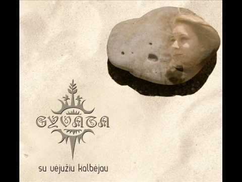 Gyvata - Ei Auga Auga
