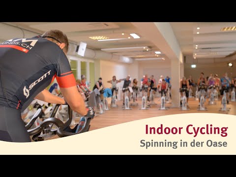 Oase Bochum Spinning - Indoor Cycling