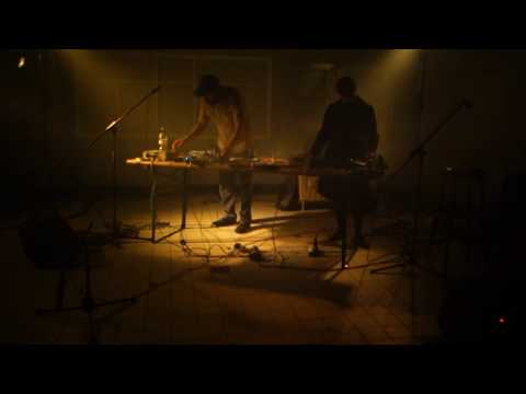Blood Stereo - Live at TRAITOR YOU LEFT FLUXUS - Antwerp 22.10.16 - Dylan Nyoukis