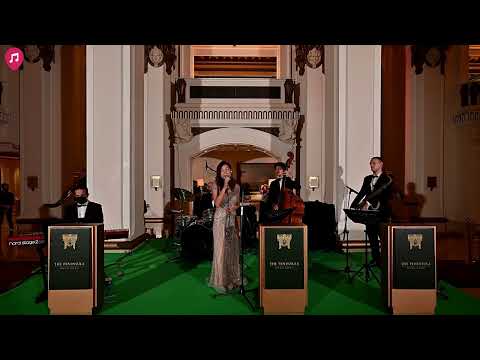 Luxury Wedding Jazz Band in Florence, Italy (Golden Hour)