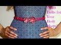 The Best Waist Belts for Your Body Shape | Jalisa's ...