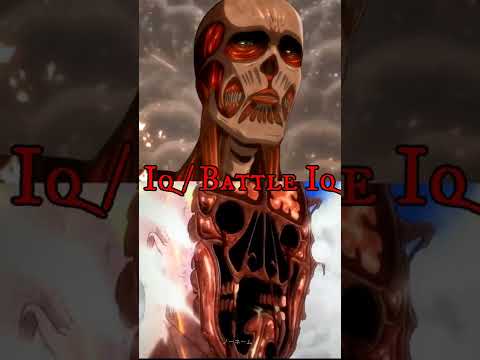 Colossal Titan vs Rod Reiss Titan | Who is strongest?