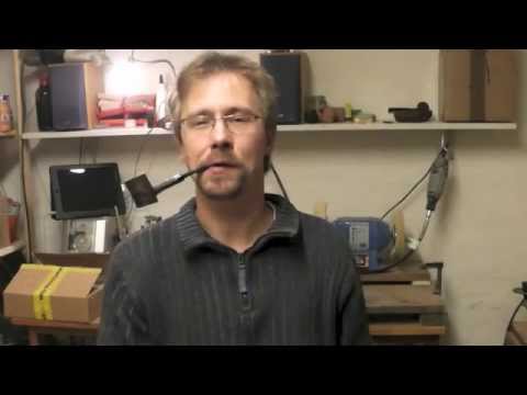 Eikes Pfeifenwelt - Werkstattbericht