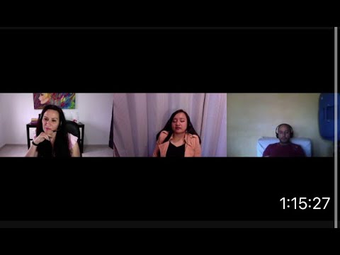 444 Ronald, codicia y poder - Hipnosis Conciencia Efectiva  Irazema Nuño