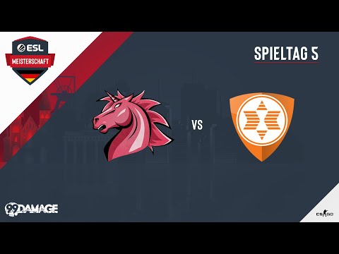 CS:GO - expert eSport vs Unicorns of Love - ESL Sommermeisterschaft 2019 - Tag 5