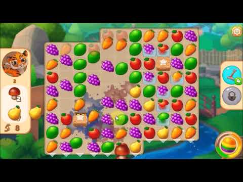 Family Zoo Training Lion Jump 2