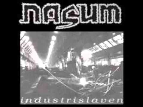 Nasum - (1995) - Industrislaven (FULL ALBUM)