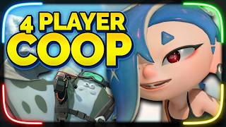 Splatoon Raiders Looks AWESOME (COOP, Gameplay Details, & More)