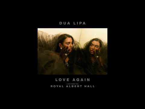 Videoclip de Love Again (Live from the Royal Albert Hall) — Dua Lipa
