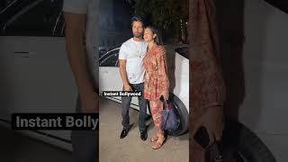 Mira Kapoor With Her Husband Shahid Kapoor During Birthday 🥳 #shorts