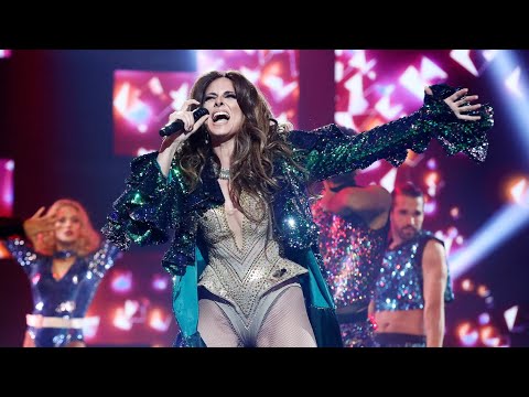 María Peláe imita a Gloria Trevi en 'Ábranse perras' - Tu Cara Me Suena