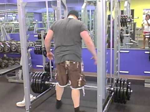455lb deadlift