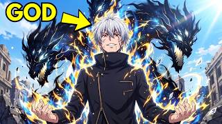 INAKALANG MAHINA PERO SINANIBAN NG ISANG PARASITE AT GINAWA SIYANG OVERPOWERED | Anime Recap Tagalog