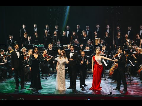 La Traviata: Brindisi "Libiamo ne' lieti calici" Verdi "Застольная" из оперы Дж. Верди "Травиата"