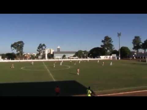 Jalesense A.C. 01 x 01 Mirassol F.C.