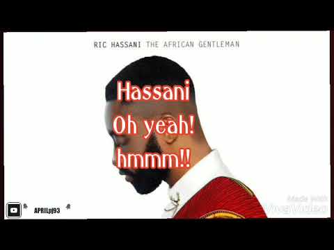 Ric Hassani-Beautiful to me (Lyrics)