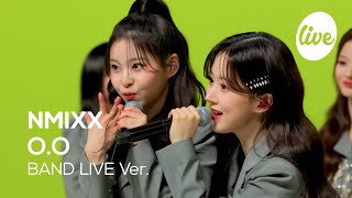 [4K] NMIXX - “O.O” Band LIVE Concert [it's Live] K-POP live music show