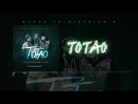 Lil viic Blokecon❌El Fichaje❌Lil Pibi - Totao (Audio oficial)