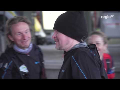 Extremsportler unterstützen Kampagne "bwegt" | 08.04.2019