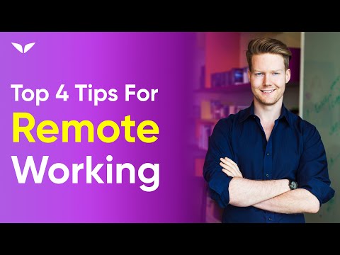 COVID-19パンデミック時の在宅勤務？ (Working From Home During the COVID-19 Pandemic?)