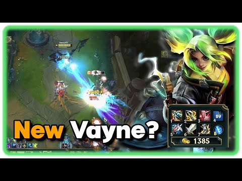 CRIT ZERI TOP is OP | Zeri Top Highlights