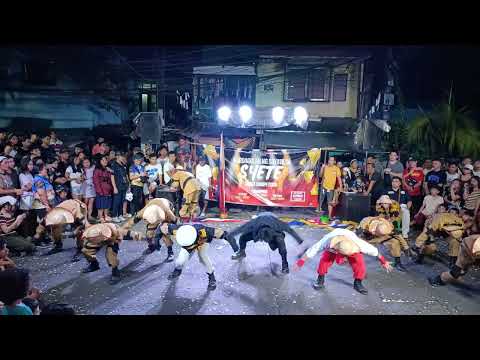 P SQUAD EL PRESIDENTE 1ST PLACE DANCE CONTEST BRGY 7 J ROMOS STREET FEB 24,2024