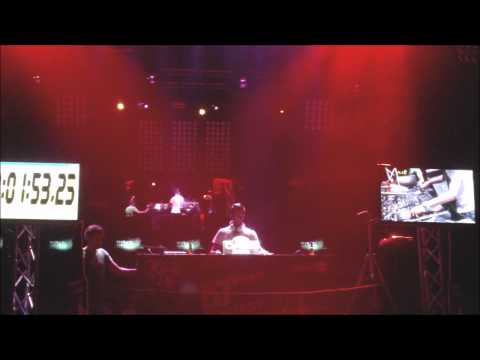 Souhail ArtWork @ Theatro Marrakech - Movida Corona -