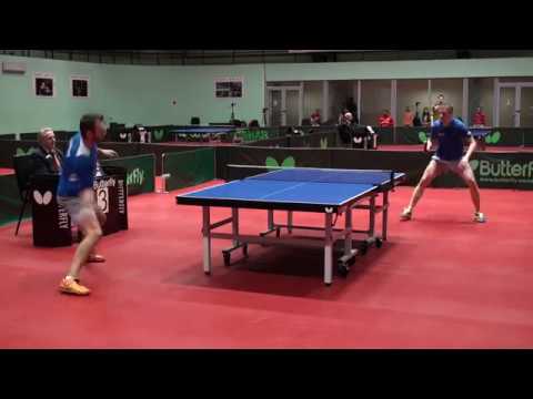 MOSCOW CHAMPIONSHIPS CHAPLYIGIN - MEDVEDEV FINAL DAY #tabletennis #настольныйтеннис