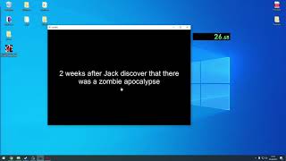 Fromer world Record - Zombitatos the end of the Pc master race (1m25s350ms)