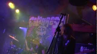 CALABRESE - Death Eternal - Live, Tempe AZ 2013