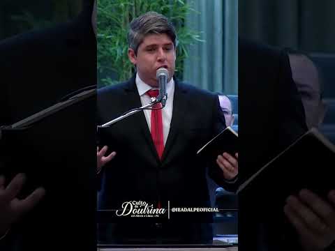 Pr. Daniel Henrique - Doutrina - 07/11/2025.