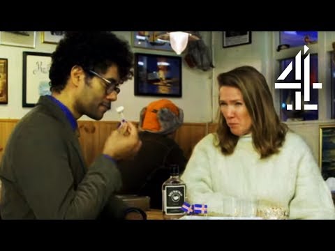 Ayoade na Islandu: Tradiční hostina