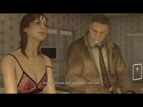 Zagrajmy w heavy rain odc 7 szalona jazda samochodem ps4 pro