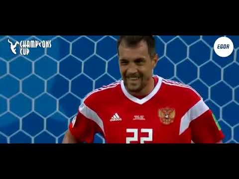 ARTEM DZYUBA — Goals & Skills 2018/19
