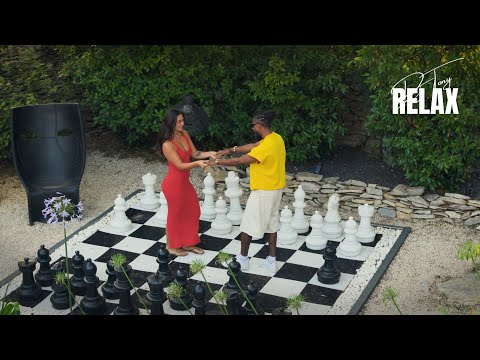 DJ Tony 438 - Relax (Official Video) | Dancehall 974 / 2025