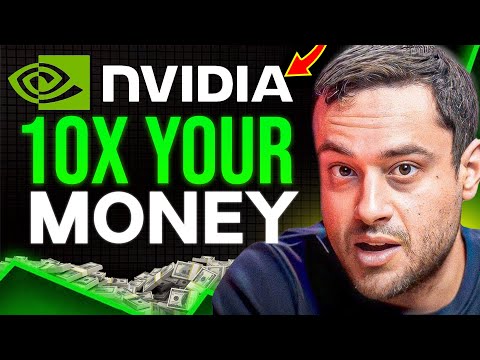 How I’m Using Nvidia LEAPS + Poor Man’s Covered Calls to Generate MASSIVE Growth