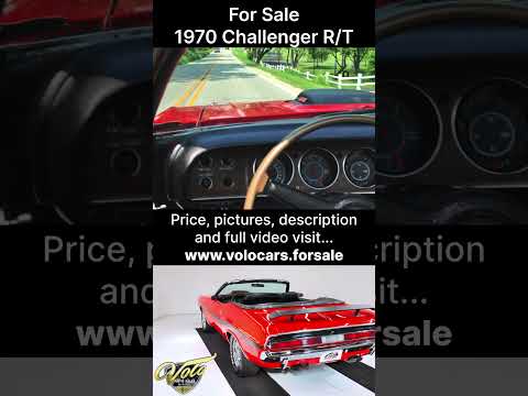 1970 Dodge Challenger (CC-1964681) for sale in Volo, Illinois