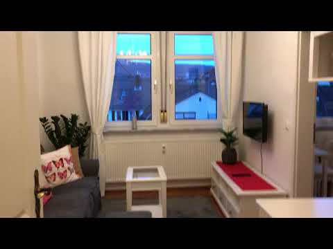 Möbliertes Wohnen in Heidelberg Musterbeispiel einer Wohnung