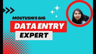 Expert Data Entry, Copy-Paste & Typing Services | Fiverr VA