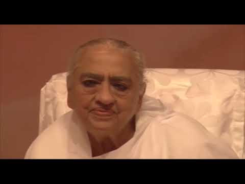 Avyakt Bapdada Last Meet | 31st Dec 2017 (H) - Samapti Year