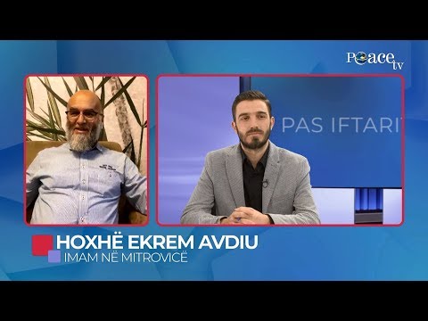02. Pas iftarit - Ekrem Avdiu