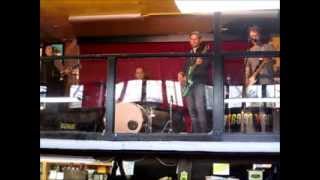 The Bye Bye Blackbirds - Sleeping Through Heaven (live 3/14/14)