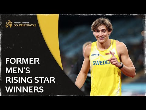 Men's Rising Stars | Golden Tracks | European Athletics